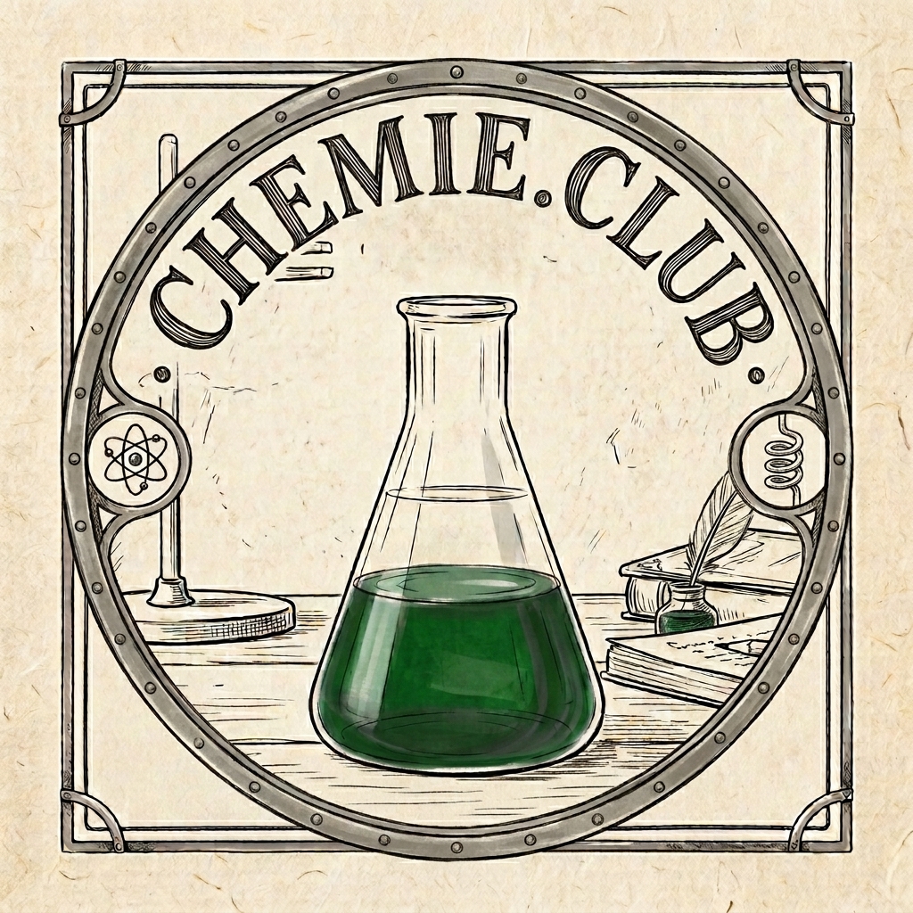 CHEMIE.CLUB Logo